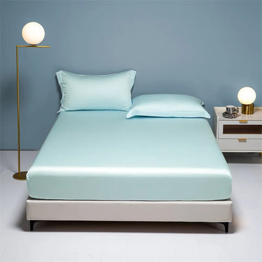 Drap Housse en Soie 19MM - StudioSoie